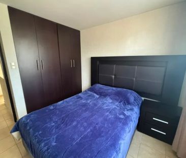Renta casa amueblada en Fraccionamiento con área verde. Cuautlancingo - Photo 2