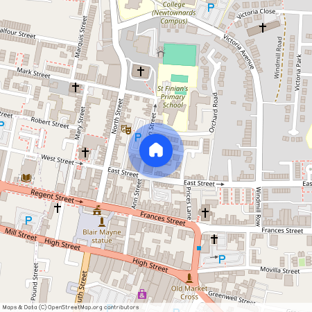 10 East Street Court, Newtownards, BT23 7EZ