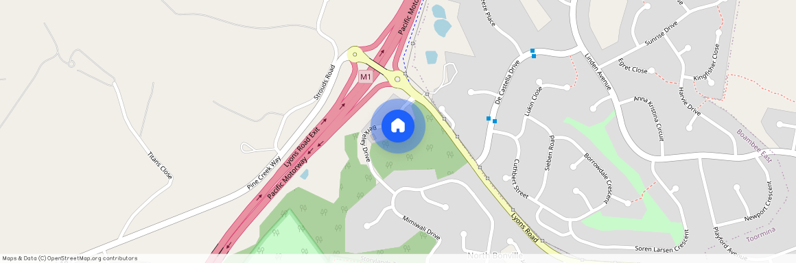 9 Berkeley Drive, NSW 2450, Bonville