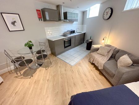 1 bedroom house to rent - Photo 2