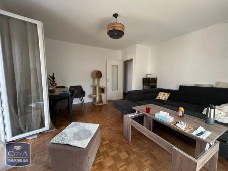 Appartement à louer 2 pièces 55.28m² - Photo 2