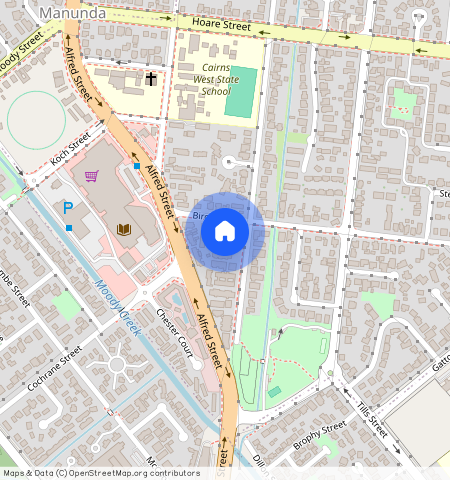 32/85 Birch Street, 4870, Manunda