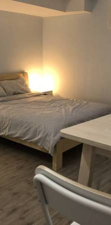 Available Now/Oct 1st Basement Bright furnished bachelor - Photo 1