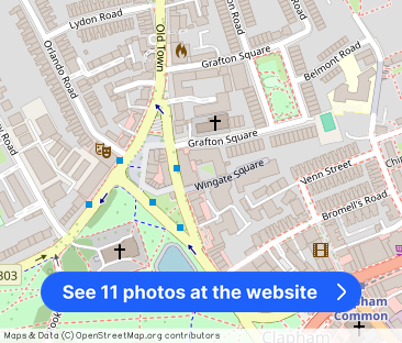 Wingate Square, Clapham, SW4 - Photo 1