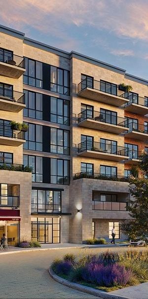 Aera Trois-Rivières | Condos d'inspiration hôtelière - appartement à louer - Photo 1
