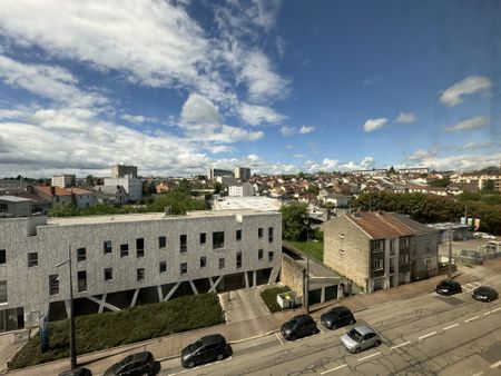 Location Appartement 2 pièces 44m² LIMOGES 87100 - Photo 4