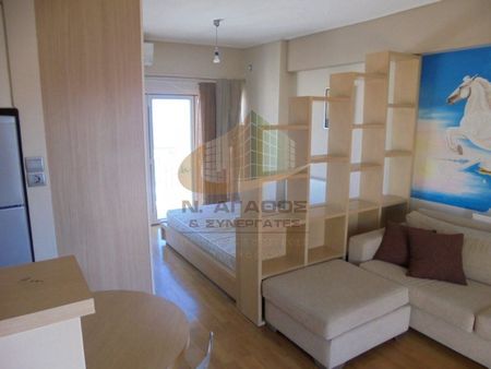 Studio/Γκαρσονιέρα για ενοικίαση Καλλίπολη (Καλλίπολη – Φρεαττύδα) - Photo 5