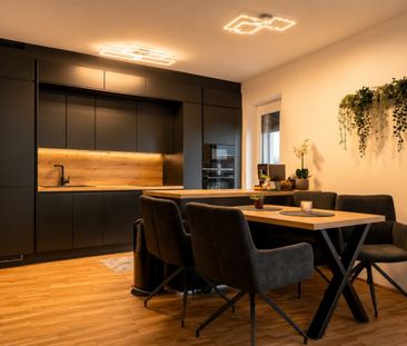 Mehr Raum fürs Leben | Neuwertige 3-Zimmer-Wohnung, Baujahr 2022, m... - Photo 6