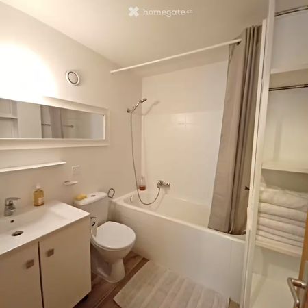 1.5 Zimmer, 25 m² - Foto 4
