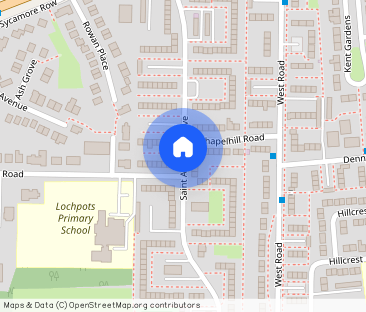 St Andrews Drive, Fraserburgh, AB43 - Photo 1