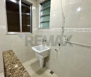 Apartamento para aluguel - Avenida Braz de Pina - Vila da Penha - Foto 4