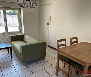 Location Appartement 2 pièces 31m² - Photo 3