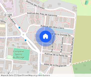 Appartement à louer - Photo 1