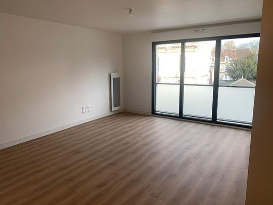 Location appartement 3 pièces, 62.60m², Chartres - Photo 1