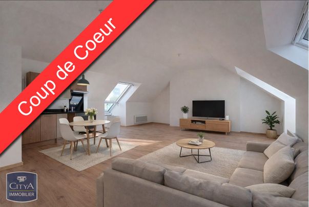 Location Appartement 3 pièces 75m² ARMENTIERES 59280 - Photo 1