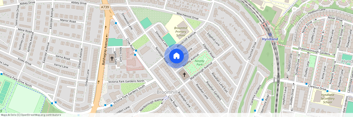 Woodcroft Avenue, Flat 1/1, Broomhill, Glasgow, G11 7HX