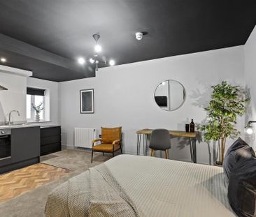 Studio to rent - Photo 6