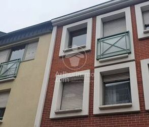 Location Studio 1 pièces 25 m2 à Rouen - Photo 1