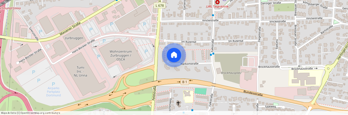 Harkortstraße 21, 59423 Unna