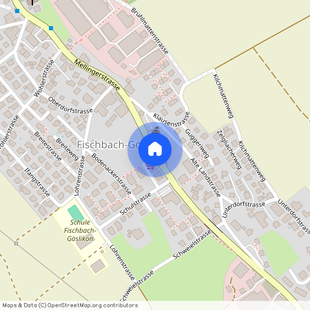 Auf Anfrage, 5525 Fischbach-Göslikon