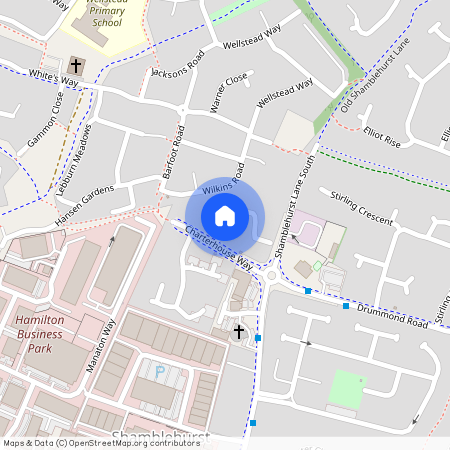 Radley Close, Hedge End, SO30