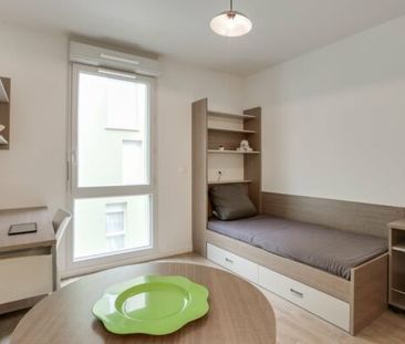 Résidence étudiante Edgar Faure - Photo 3