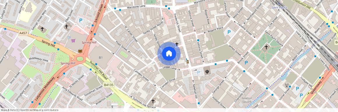 58A Albion Street, Jewellery Quarter, Birmingham, B1