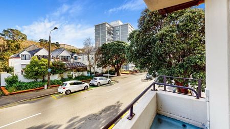3/193 The Terrace, Wellington Central - Photo 2
