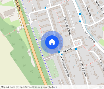 Balkonwohnung mit 3-Zimmern - Photo 1