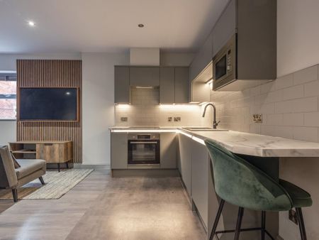 1 bedroom apartment to rent - Photo 4