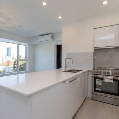 "Brand New Spacious 2/Bed 2 Bath Condo By SkyTrain" - Photo 1