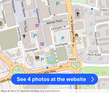 Vista Tower, Southgate, Stevenage, Hertfordshire, SG1 - Photo 1