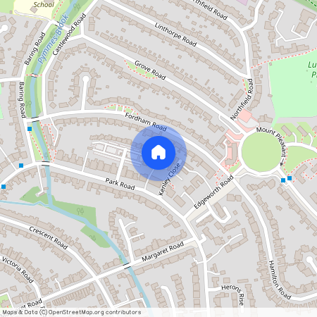 Kenley Close, Barnet, EN5