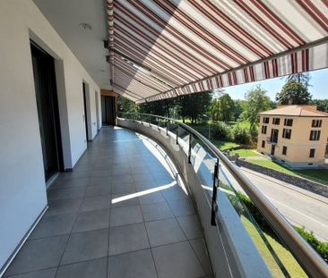 Luminoso Appartamento Di 4.5 Locali Con Balcone A Mendrisio - Photo 6
