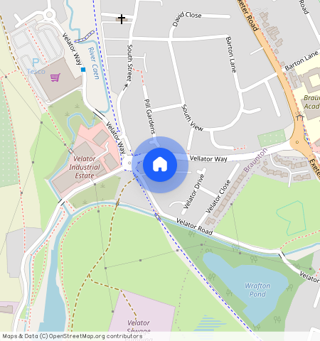 Velator, Braunton, EX33