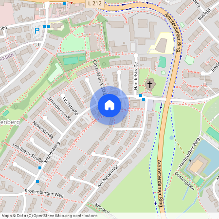 Kronenberg 13-15, 52074 Aachen