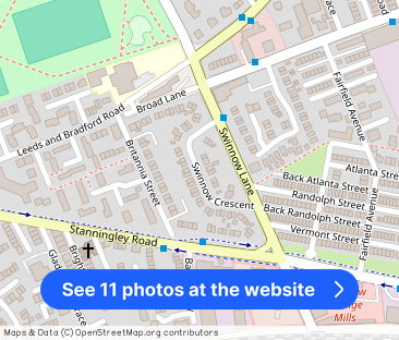 Swinnow Crescent, Stanningley, Pudsey - Photo 1