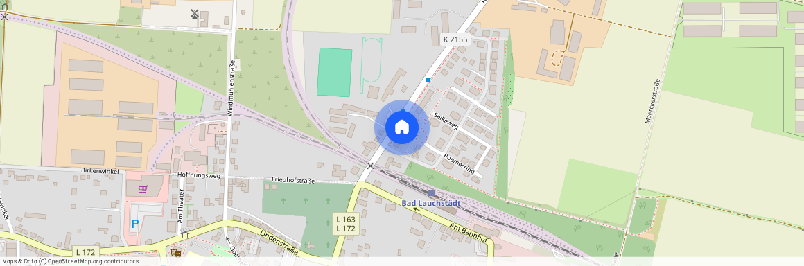 Hallesche Str. 20, 06246, Bad Lauchstädt