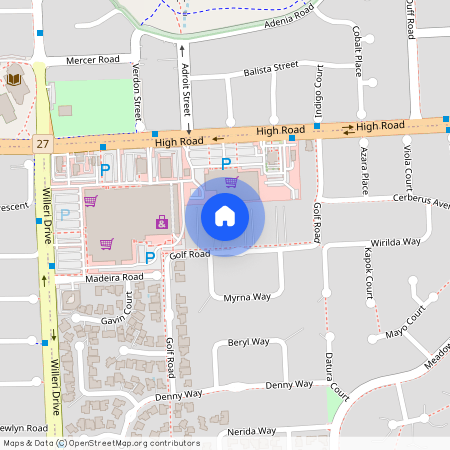 7/19 Golf Road, Parkwood WA 6147