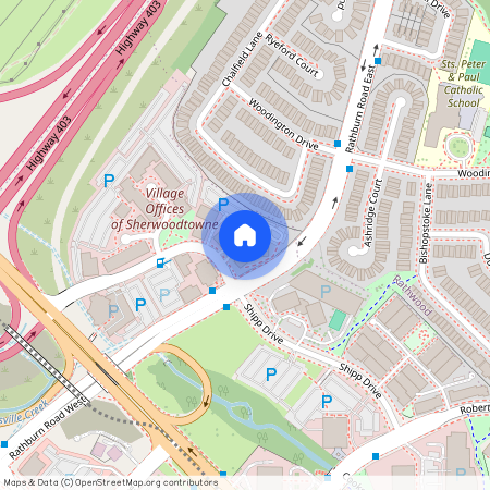 4235 Sherwoodtowne Boulevard, Mississauga