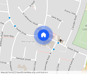 Forest Drive, Chelmsford, CM1 - Photo 1