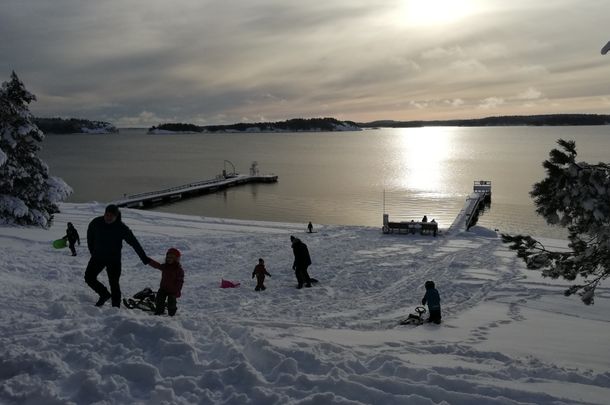 Arkitektvägen, Haninge - Foto 1