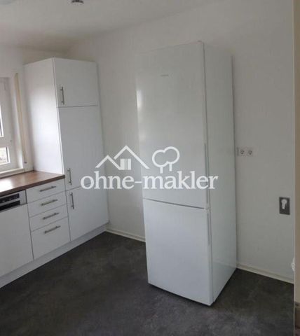 Helle 3,5 Zimmer DG-Wohnung in Talheim - Photo 4