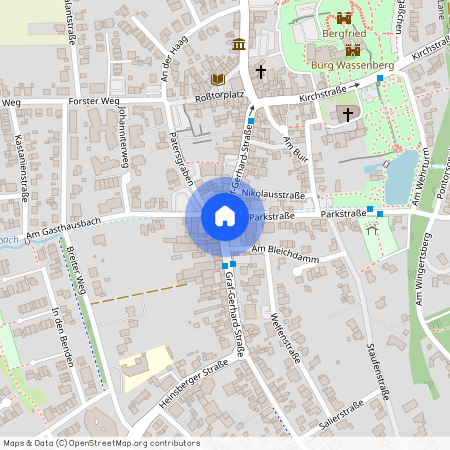 41849 Wassenberg–Birgelen