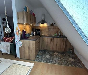 Charmante 1 Zi. Whg. im Zentrum - Foto 6