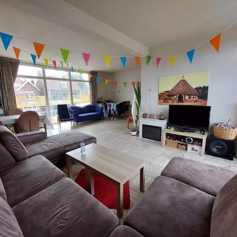 Chambre meublée Haaksbergerstraat, Enschede - À louer - Foto 1