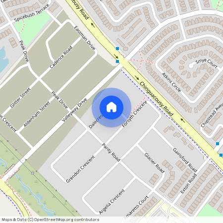 15 Dalecrest Road Unit# Bsmt, Brampton