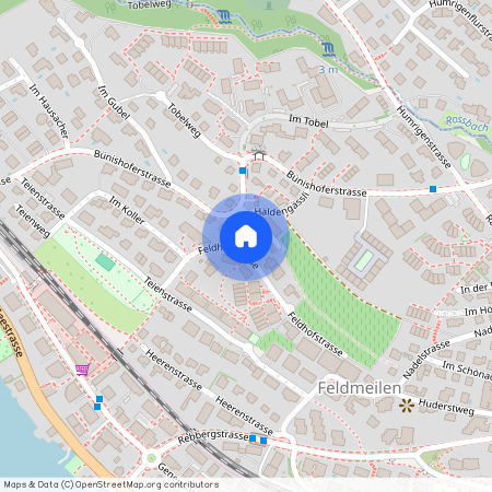 Haldengässli 4, 8706 Feldmeilen