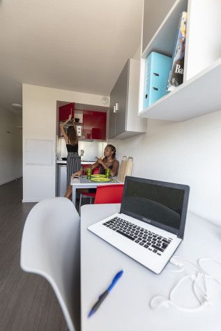 Studio de 18 à 32m² meublé et équipé - Photo 4