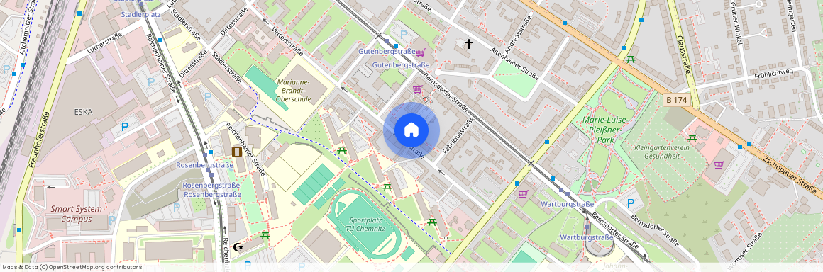 Vettersstraße 47, 09126 Chemnitz